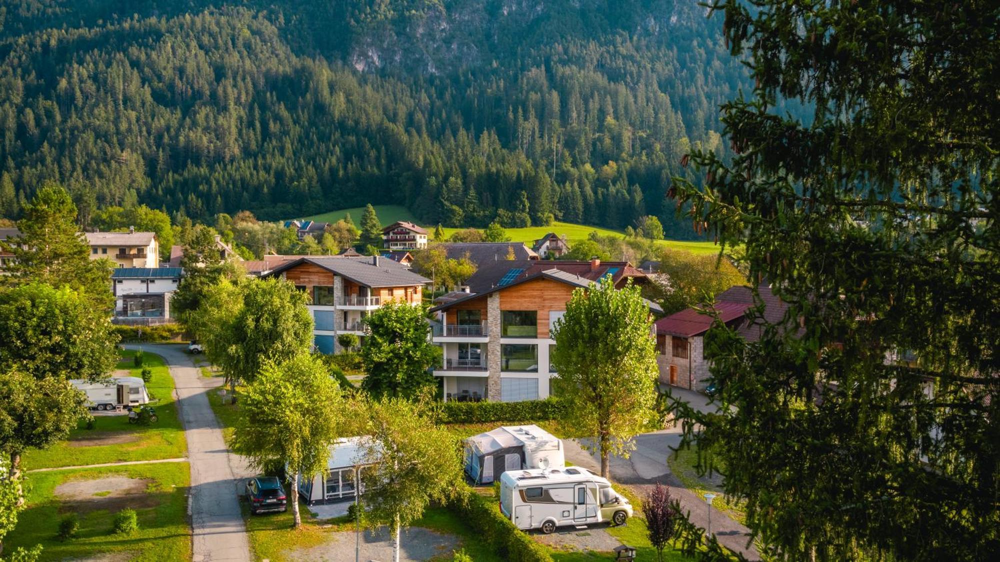 Europarcs Hermagor - Nassfeld Exterior foto